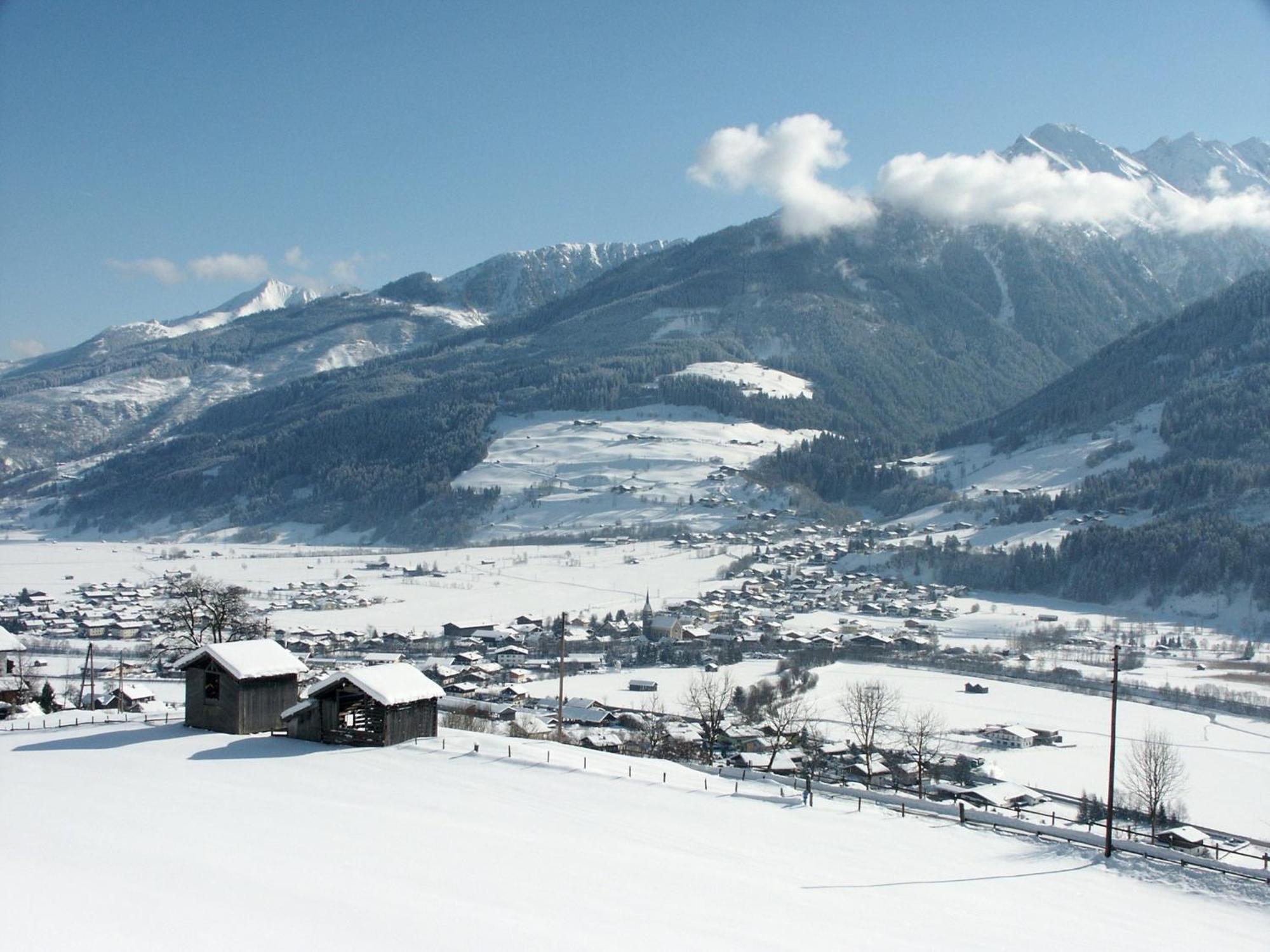 Rodlers Chalet Piesendorf Buitenkant foto