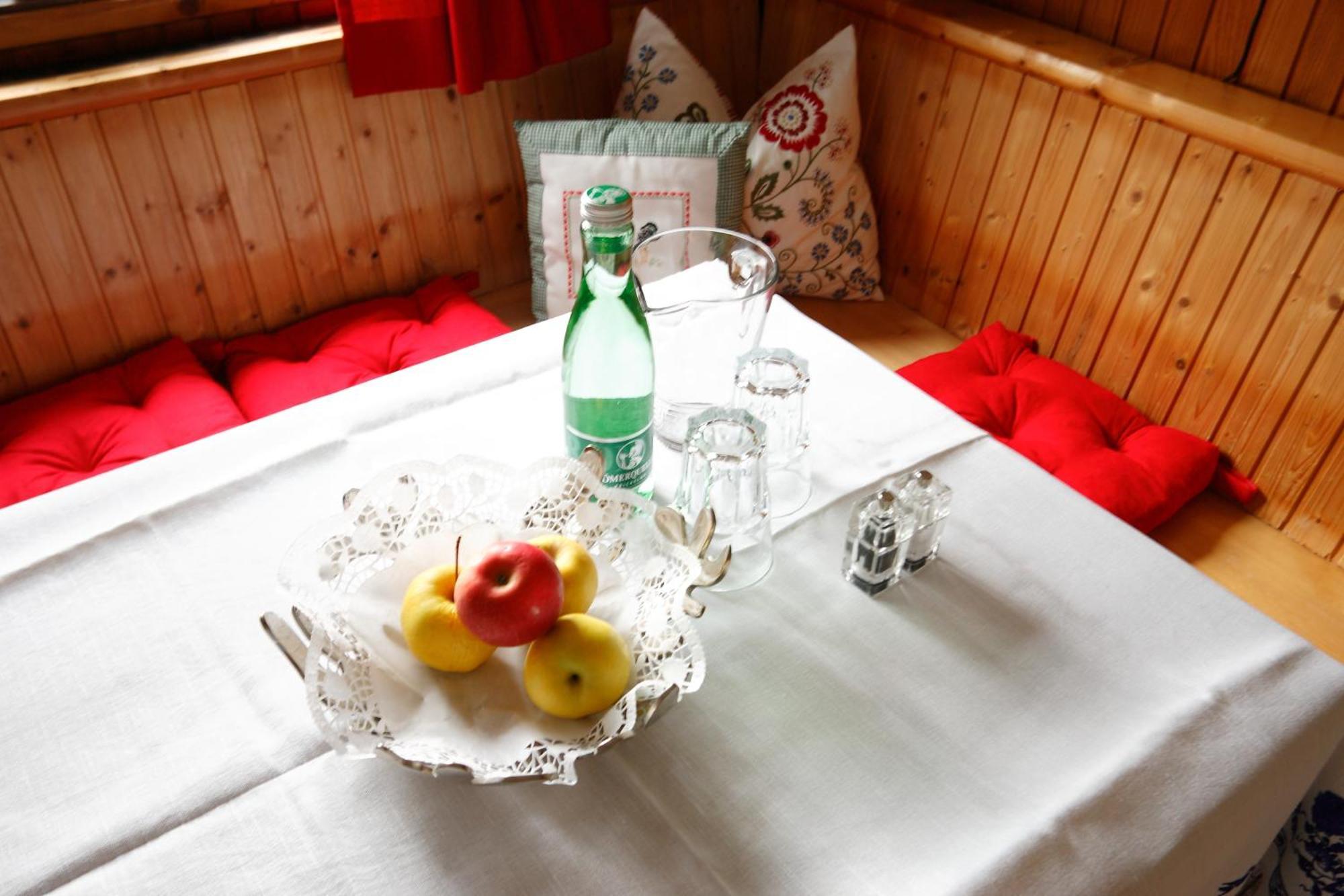 Rodlers Chalet Piesendorf Buitenkant foto