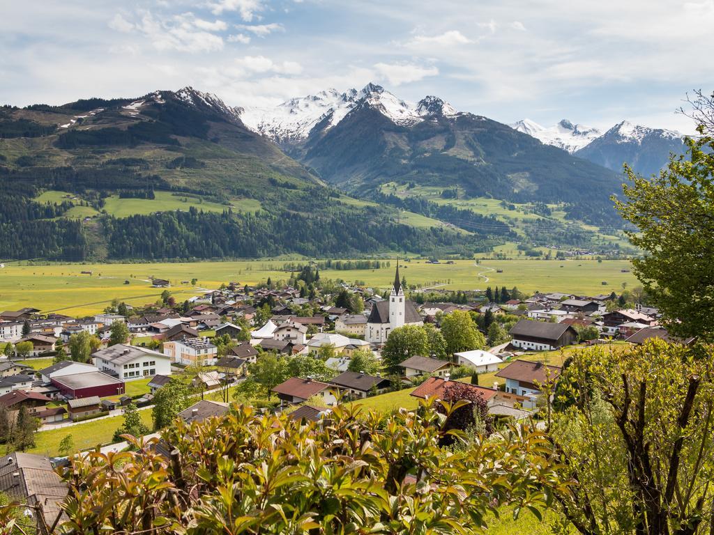 Rodlers Chalet Piesendorf Buitenkant foto