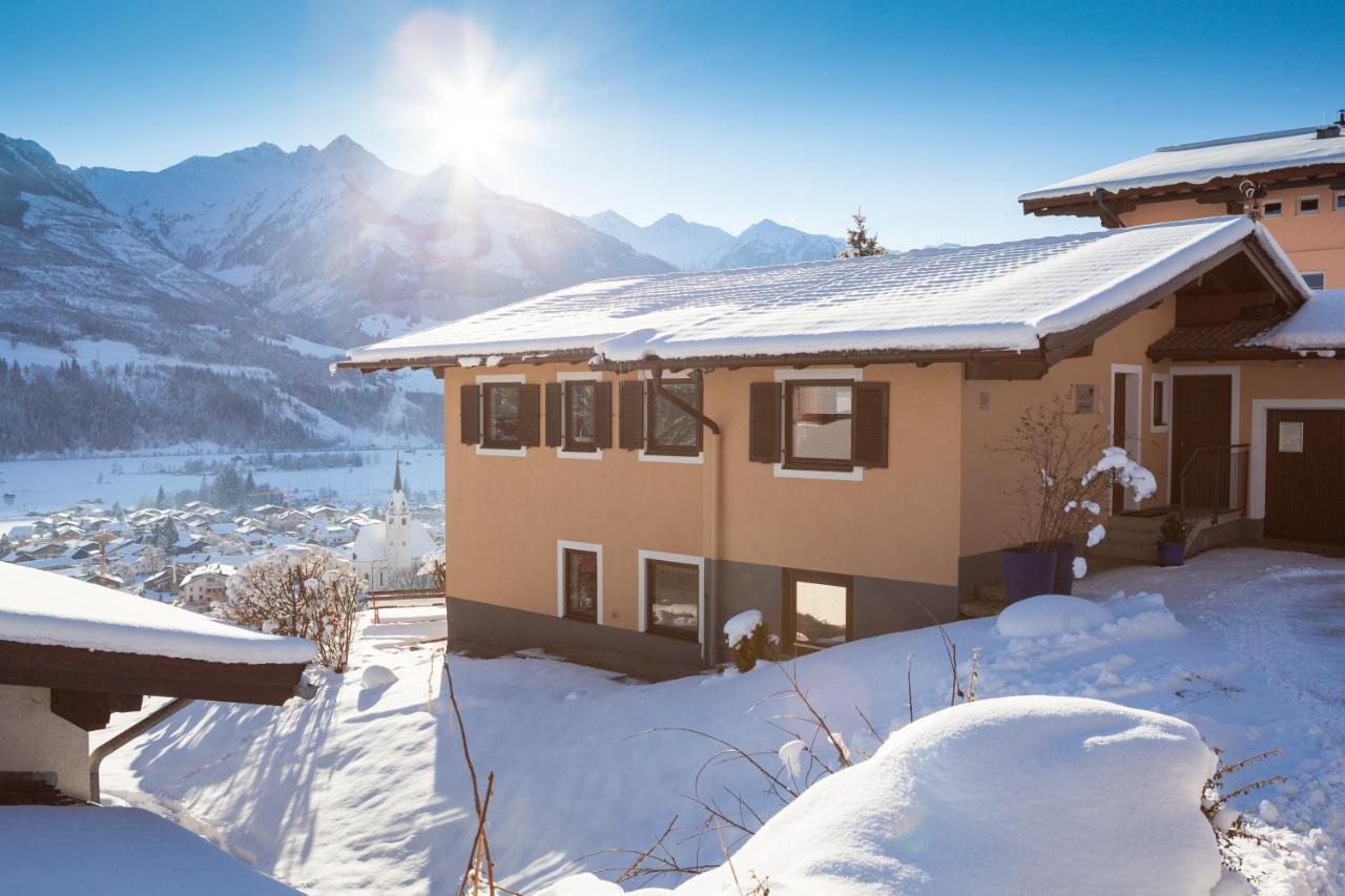 Rodlers Chalet Piesendorf Buitenkant foto